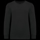 Sweat-shirt col rond enfant personnalisable 80% coton – Textile promotionnel B2B – BCM Goodies