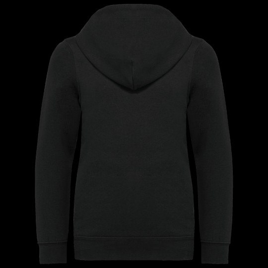 Sweat-shirt à capuche enfant personnalisable – Textile promotionnel sans étiquette, 80% coton, fabrication Portugal | BCM Goodie
