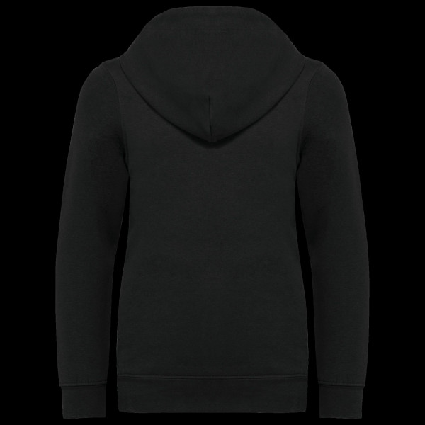 Sweat-shirt à capuche enfant personnalisable – Textile promotionnel sans étiquette, 80% coton, fabrication Portugal | BCM Goodie