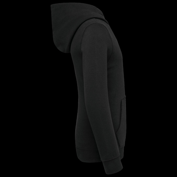 Sweat-shirt à capuche enfant personnalisable – Textile promotionnel sans étiquette, 80% coton, fabrication Portugal | BCM Goodie