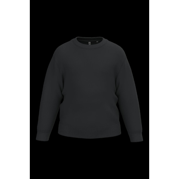Sweat-shirt recyclé enfant personnalisable pour entreprises et associations - BCM Goodies