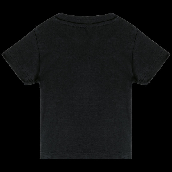 T-shirt bébé manches courtes 100% coton personnalisable pour communication d'entreprise - BCM Goodies