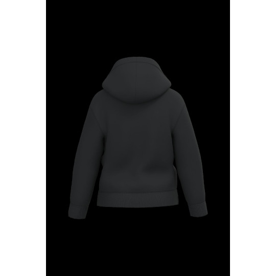 Sweat-shirt à capuche enfant recyclé personnalisable – Communication par l’objet entreprise – BCM Goodies