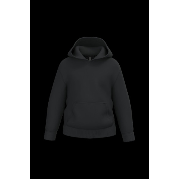 Sweat-shirt à capuche enfant recyclé personnalisable – Communication par l’objet entreprise – BCM Goodies