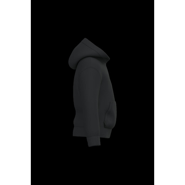 Sweat-shirt à capuche enfant recyclé personnalisable – Communication par l’objet entreprise – BCM Goodies