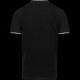 T-shirt maille piquée col V homme personnalisé – Communication par l’objet entreprise | BCM Goodies