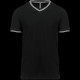 T-shirt maille piquée col V homme personnalisé – Communication par l’objet entreprise | BCM Goodies