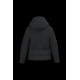 Sweat-shirt zippé à capuche enfant personnalisé – coton et polyester recyclé – support communication textile B2B
