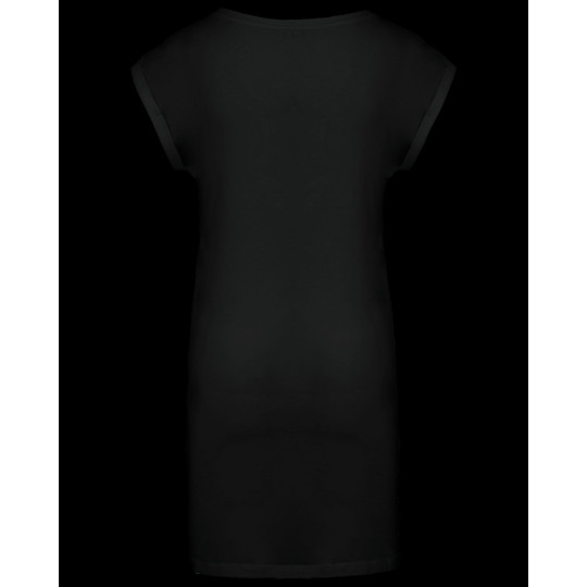 T-shirt long femme personnalisable – Textile promotionnel pour entreprises | BCM Goodies