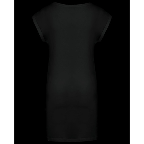 T-shirt long femme personnalisable – Textile promotionnel pour entreprises | BCM Goodies