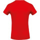 T-shirt col rond manches courtes femme personnalisable | Textile d’entreprise pour communication et accueil – BCM Goodies