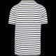 T-shirt rayé marin homme personnalisable avec poche – Communication par l’objet B2B