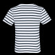 T-shirt rayé marin enfant personnalisable avec poche – Communication par l’objet pour entreprises et associations
