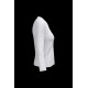 T-shirt col V manches longues femme personnalisable pour entreprises – 100% coton – BCM Goodies