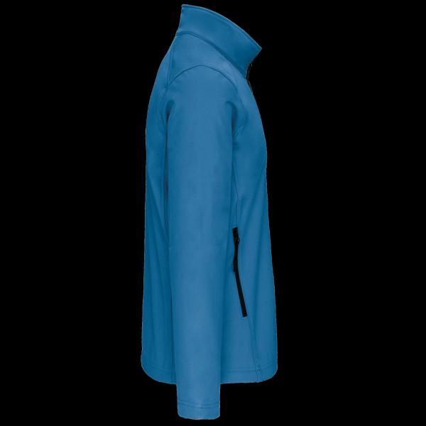 Veste softshell enfant personnalisable – Communication par l’objet pour entreprises et collectivités
