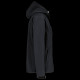 Veste softshell homme capuche amovible personnalisable pour communication d'entreprise – BCM Goodies