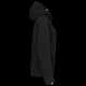 Veste softshell à capuche amovible femme personnalisable – Textile d’entreprise pour événements et onboarding