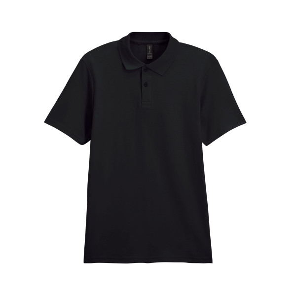 Polo Homme Softstyle Double Piqué personnalisé – Vêtement professionnel pour entreprises et associations