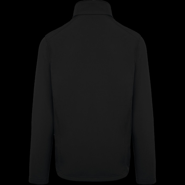 Veste Softshell 2 couches homme personnalisable – Textile d’entreprise pour événements et cadeaux collaborateurs