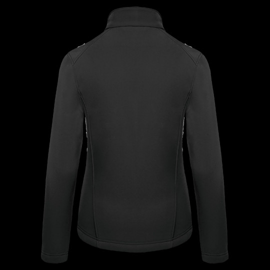 Veste Softshell 2 couches femme personnalisable – Objet publicitaire pour entreprises et communication B2B