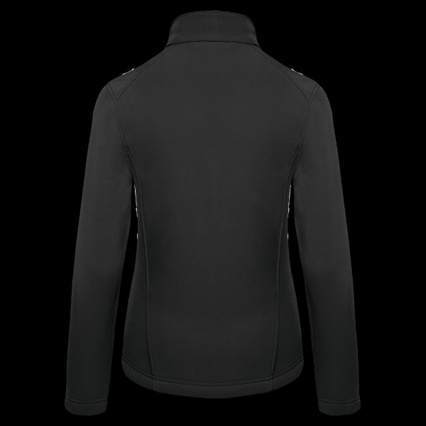 Veste Softshell 2 couches femme personnalisable – Objet publicitaire pour entreprises et communication B2B