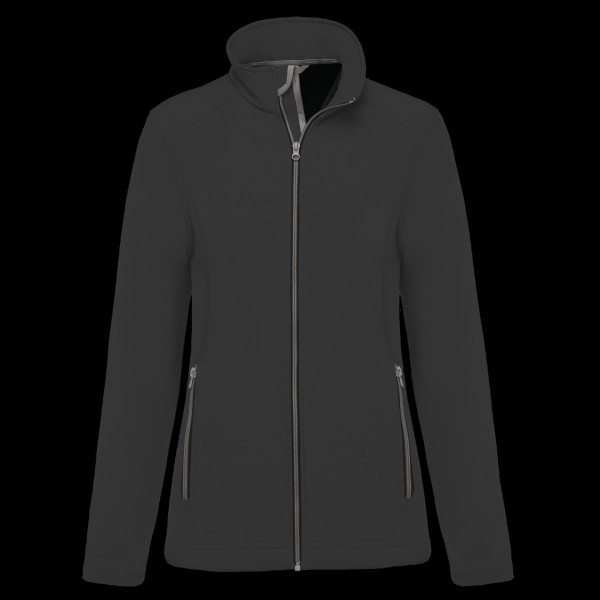 Veste Softshell 2 couches femme personnalisable – Objet publicitaire pour entreprises et communication B2B