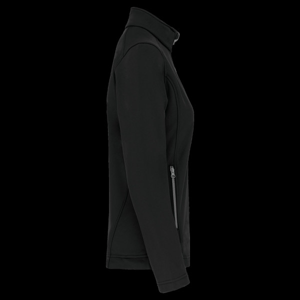 Veste Softshell 2 couches femme personnalisable – Objet publicitaire pour entreprises et communication B2B