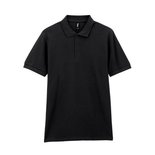 Polo piqué Hammer personnalisable 100% coton pour communication d’entreprise – BCM Goodies