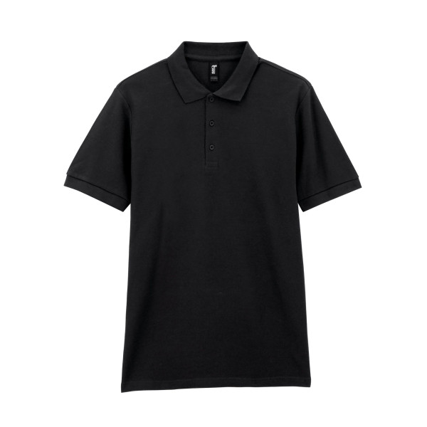 Polo piqué Hammer personnalisable 100% coton pour communication d’entreprise – BCM Goodies