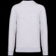 Sweat-shirt écoresponsable personnalisable unisexe col rond – textile promotionnel B2B pour entreprises | BCM Goodies