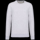 Sweat-shirt écoresponsable personnalisable unisexe col rond – textile promotionnel B2B pour entreprises | BCM Goodies