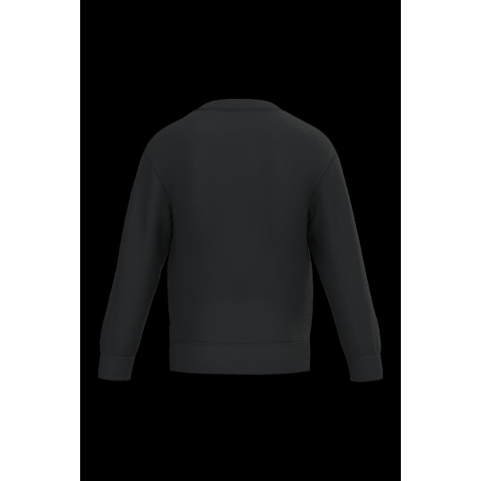 Sweat-shirt col rond enfant personnalisable – Textile promotionnel pour entreprises et associations | BCM Goodies