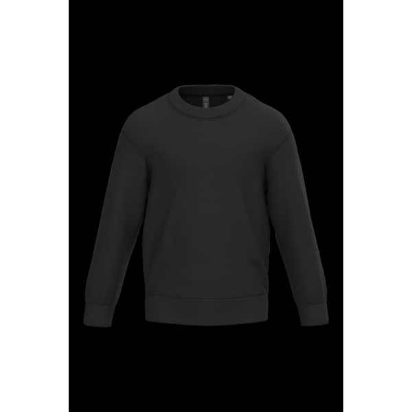 Sweat-shirt col rond enfant personnalisable – Textile promotionnel pour entreprises et associations | BCM Goodies
