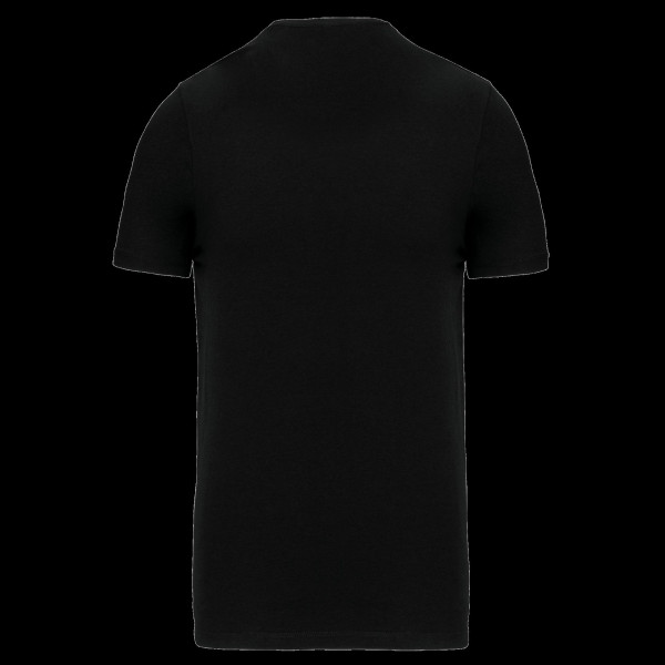 T-shirt manches courtes col V homme personnalisable – Textile promotionnel pour entreprises | BCM Goodies
