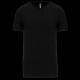 T-shirt manches courtes col V homme personnalisable – Textile promotionnel pour entreprises | BCM Goodies