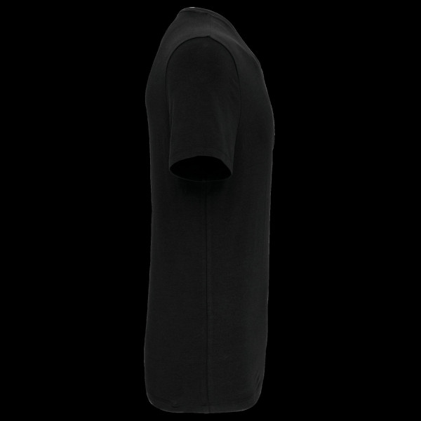 T-shirt manches courtes col V homme personnalisable – Textile promotionnel pour entreprises | BCM Goodies