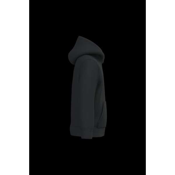 Sweat-shirt à capuche enfant personnalisable pour communication B2B – BCM Goodies