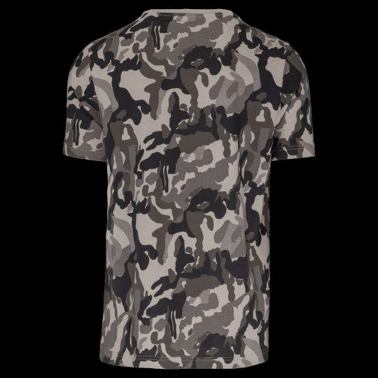 T-shirt camo manches courtes homme personnalisable 100% coton pour communication d’entreprise – BCM Goodies