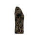 T-shirt camo manches courtes femme personnalisable – Support de communication B2B pour événements et welcome packs