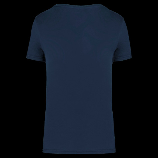 T-shirt Bio Origine France Garantie Femme Personnalisable – Communication d’entreprise responsable