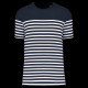T-shirt marin col rond Bio homme personnalisable pour entreprises et événements B2B – BCM Goodies