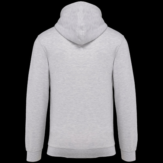 Sweat-shirt zippé capuche unisexe personnalisable pour entreprises – Communication par l’objet BCM Goodies