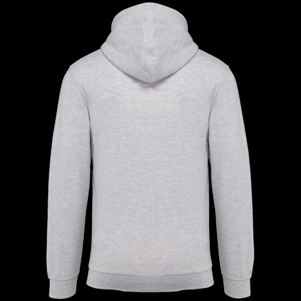Sweat-shirt zippé capuche unisexe personnalisable pour entreprises – Communication par l’objet BCM Goodies