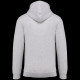 Sweat-shirt zippé capuche unisexe personnalisable pour entreprises – Communication par l’objet BCM Goodies