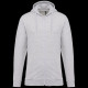 Sweat-shirt zippé capuche unisexe personnalisable pour entreprises – Communication par l’objet BCM Goodies