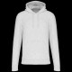 Sweat-shirt écoresponsable à capuche homme personnalisable – Textile promotionnel coton bio et polyester recyclé pour entreprise