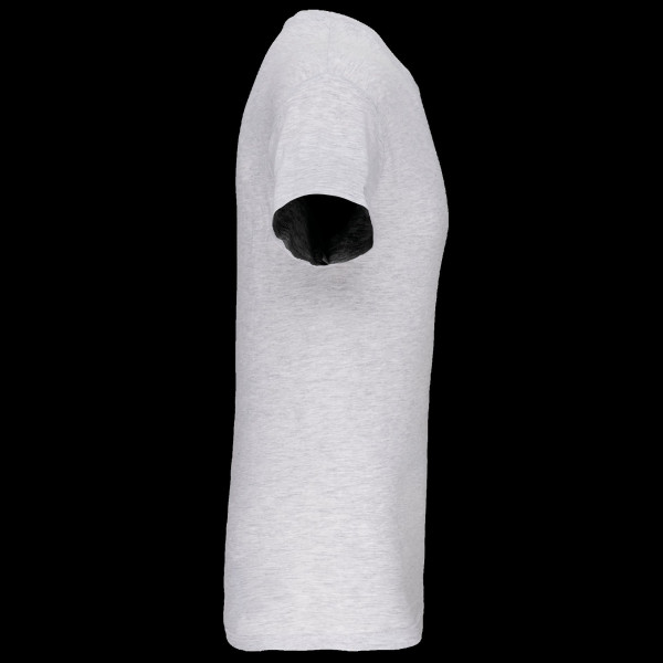 T-shirt Bio150 IC col V homme personnalisé en coton biologique pour communication d’entreprise – BCM Goodies