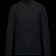 Sweat-shirt bio homme personnalisable col rond manches raglan pour entreprises | BCM Goodies