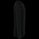 Sweat-shirt bio homme personnalisable col rond manches raglan pour entreprises | BCM Goodies