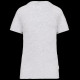 T-shirt BIO150 IC col V femme personnalisé en coton biologique pour communication d'entreprise – BCM Goodies